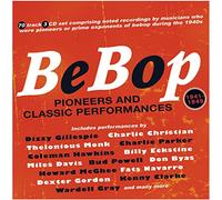 bebop: pioneers & classic performances 1941-49