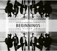 Ludwig van Beethoven Beethoven/Rachmaninov/Bernstein: Beginnings (CD) Album