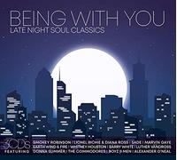 Artisti Vari - Being With You: Late Night Soul Classics / Various - 3 Cd