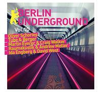 Various Artist - Berlin Underground Vol 10