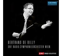 Audio Cd Bertrand De Billy (9 Cd)