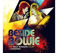 beside bowie - the mick ronson story