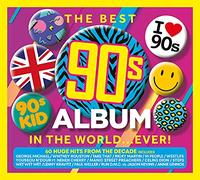 Various Artist - Best 90's Album In The World Ever