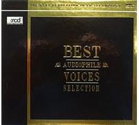 Various Artist - Best Audiophile Voices Selection / Va