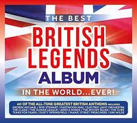 Best British Legends Album In The World Ever / Var