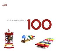Various Artist - Best Children's Classics 100 (6 CD)
