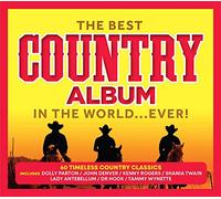 Various Artist - Best Country Album In The World Ever