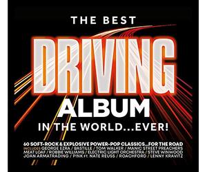 Various Artist - Best Driving Album In The World Ever