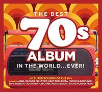 Various Artist - Best Ever 70s