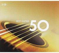 Various Artist - Best Guitar 50 (3 CD)