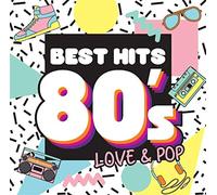 Various Artist - Best Hit 80s: Love & Pop