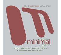 Various Artist - Best In Minimal Update 11.0 (3 CD)