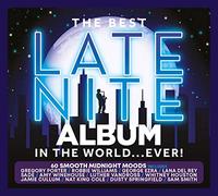 Various Artist - Best Late-Nite Album In The World Ever