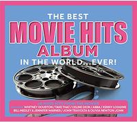 Various Artist - Best Movie Hits Album In The World Ever