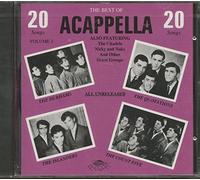 Various Artist - Best Of Acapella 3