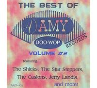 Various Artist - Best Of Amy Doo Wop V2 25 Cuts