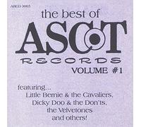 Various Artist - Best Of Ascot Records V1