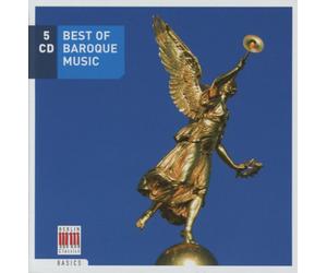 Various Artist - Best Of Baroque Music