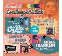 Various Artist - Best Of Brunswick: Love Songs & Ballads