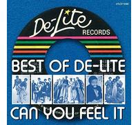 Various Artist - Best Of De-Lite: Can You Feel It