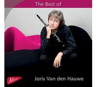 HAUWE,JORIS VAN DEN Best of Joris Van Den Hauwe (CD)
