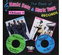 Various Artist - Best Of Music Note & Music Tone Records