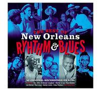 VARIOUS ARTISTS Best Of New Orleans Rhythm & Blues / Various (CD)