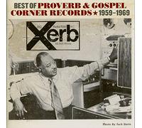 Various Artist - Best Of Proverb & Gospel Corner Records 1959-1969