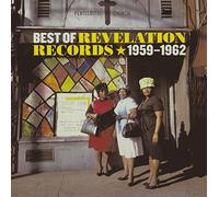Various Artist - Best Of Revelation Records 1959-1962