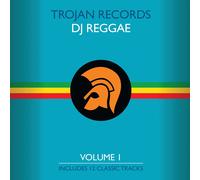 Various Artist Best Of Trojan Dj Reggae 1 (Vinyl LP)