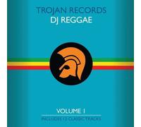 Various Artist Best Of Trojan Dj Reggae 1 (Vinyl LP)