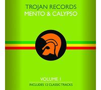 Various Artist - Best Of Trojan Mento & Calypso 1