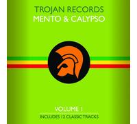 Various Artist - Best Of Trojan Mento & Calypso 1