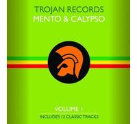 Various Artist Best Of Trojan Mento & Calypso 1 (Vinyl LP)
