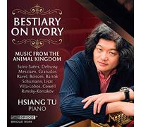Various Artist - Bestiary On Ivory