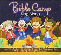 Various Artist - Bible Camp Sing Along