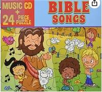 Various Artist - Bible Songs For Kids