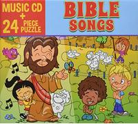 Various Artist - Bible Songs For Kids