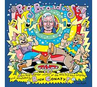 Various Artists The Big Broadcast, Volume 10: Jazz and Popular Music of the (CD)