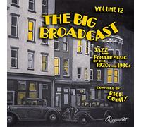 Various Artist - Big Broadcast 12: Jazz & Popular Music 20's