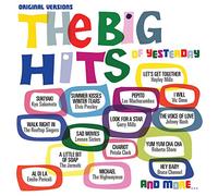 Various Artists The Big Hits of Yesterday (CD) Album