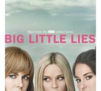 Various Artists Big Little Lies: Music from the HBO Limited Series (Vinyl LP)