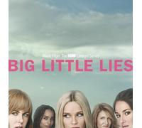 Various Artists – Big Little Lies: Music from the HBO Limited Series – Vinile (LP)