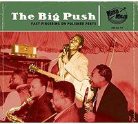 Various Artists The Big Push (CD) Album
