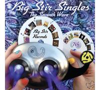 Various Artists Big Stir Singles: The Seventh Wave (CD) Album