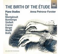 Various Artist - Birth Of The Etude