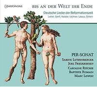 Various Artist - Bis An Der Welt Ihr Ende