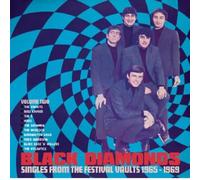 Various Artist - Black Diamonds: Singles From 1965-1969 2