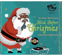 Various Blink Before Christmas (CD)
