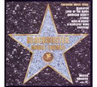 Various Artist - Blockbuster-Movie Themes [Import]